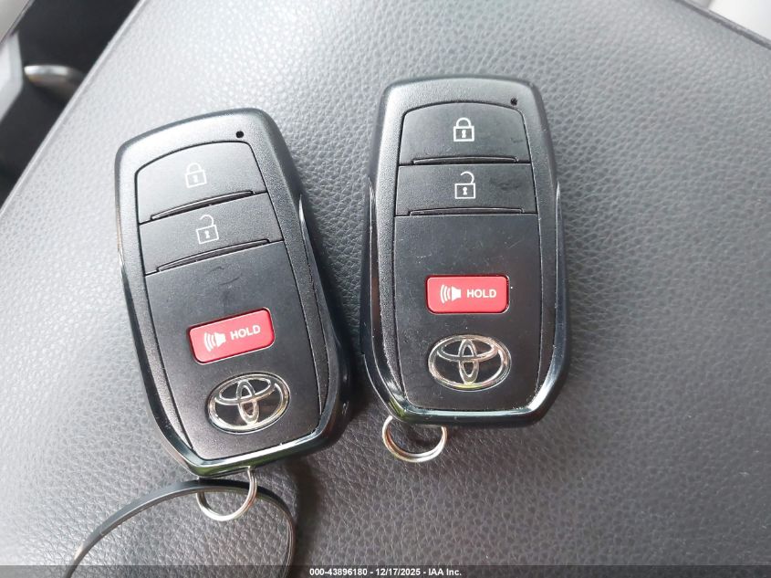 2025 Toyota Tacoma Trd Sport VIN: 3TYLB5JN4ST067672 Lot: 43896180