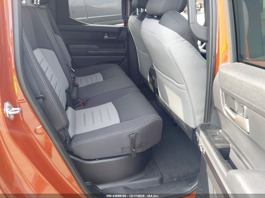 2025 Toyota Tacoma Trd Sport VIN: 3TYLB5JN4ST067672 Lot: 43896180