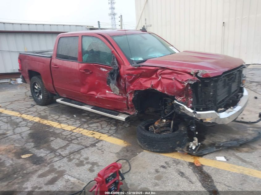 CHEVROLET SILVERADO 1500 1LT
