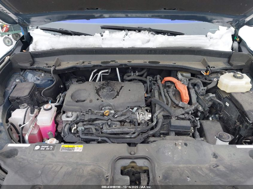 2024 Toyota Highlander - 5TDACAB55RS019910