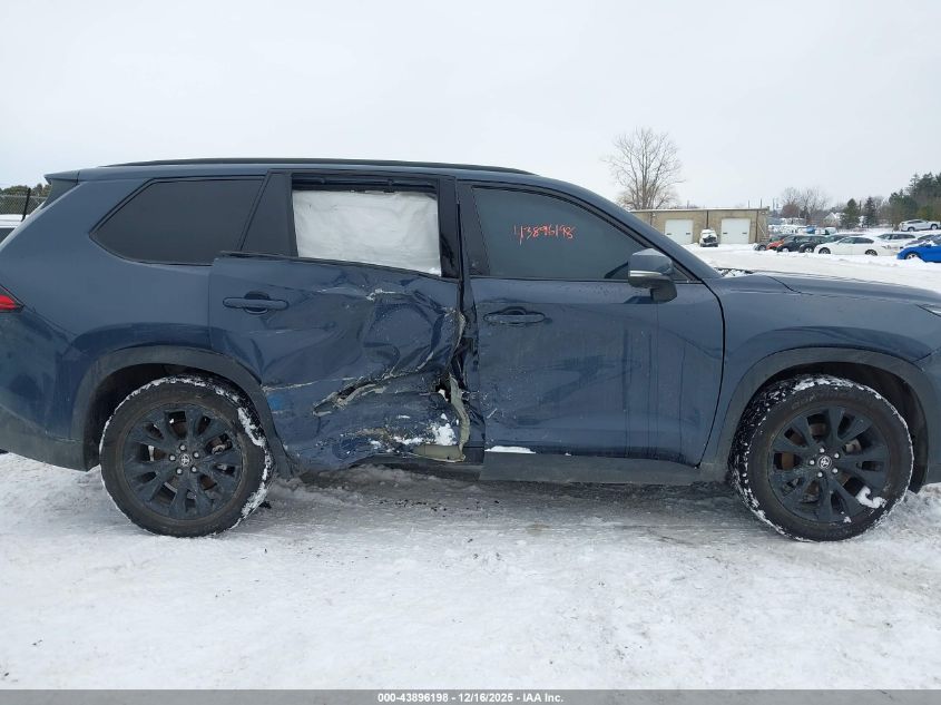 2024 Toyota Highlander - 5TDACAB55RS019910