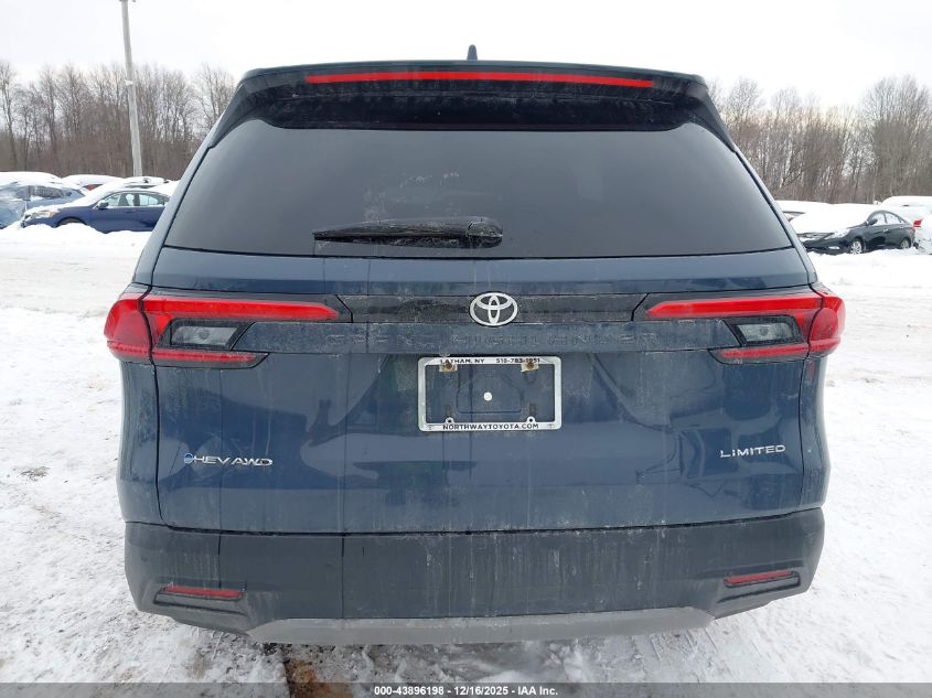 2024 Toyota Highlander - 5TDACAB55RS019910