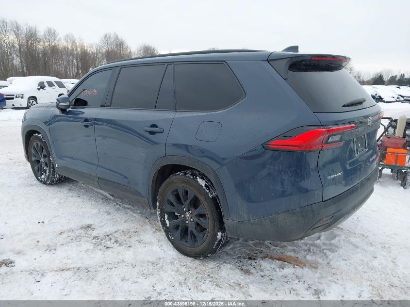 2024 Toyota Highlander - 5TDACAB55RS019910