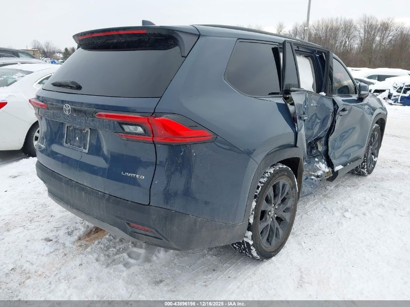 2024 Toyota Highlander - 5TDACAB55RS019910