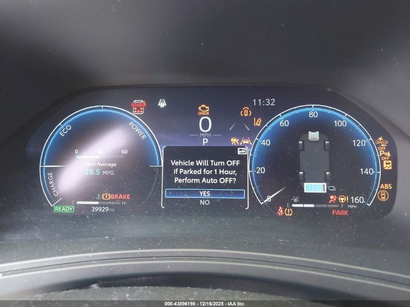 2024 Toyota Highlander - 5TDACAB55RS019910