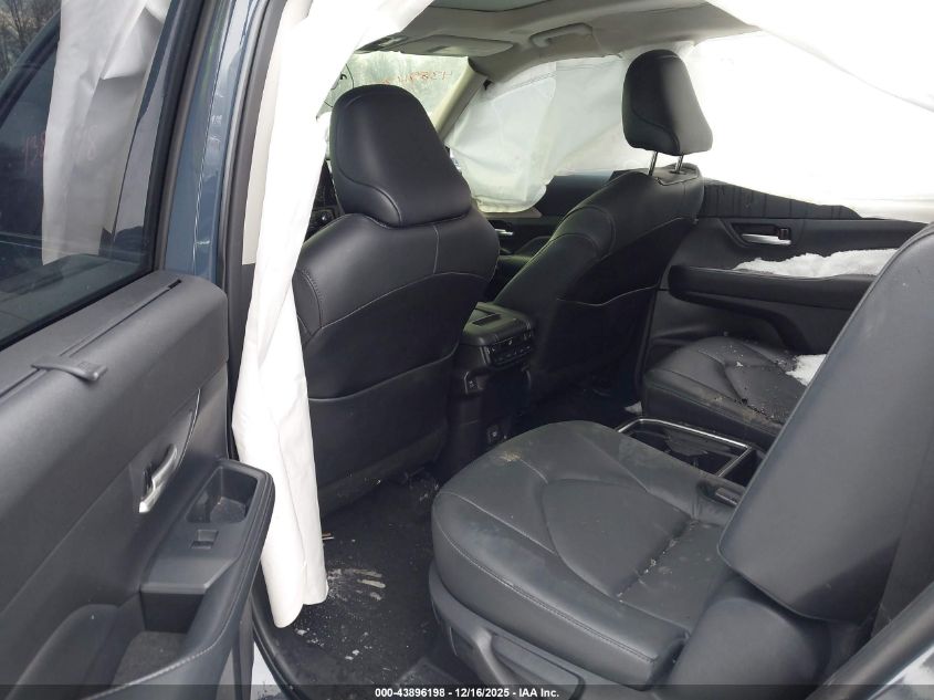 2024 Toyota Highlander - 5TDACAB55RS019910