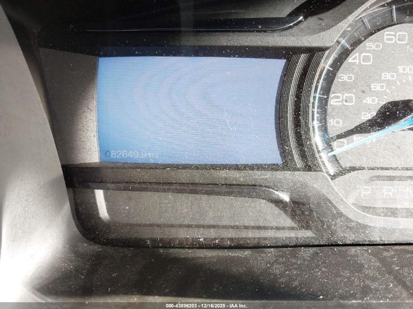 2014 Ford Flex Sel VIN: 2FMGK5C83EBD03802 Lot: 43896203