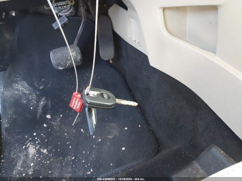 2014 Ford Flex Sel VIN: 2FMGK5C83EBD03802 Lot: 43896203