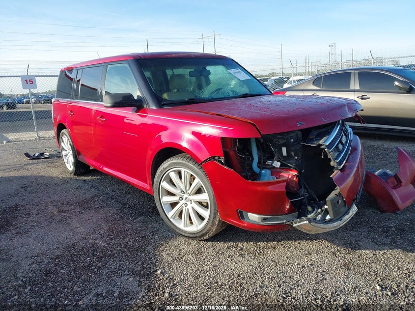 2014 Ford Flex Sel