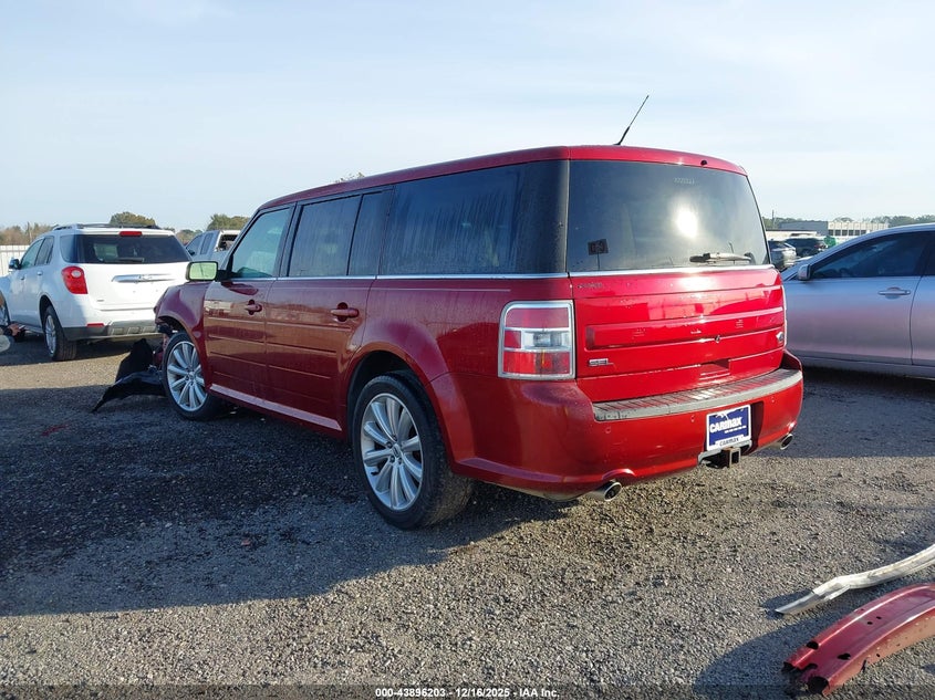 2014 Ford Flex Sel