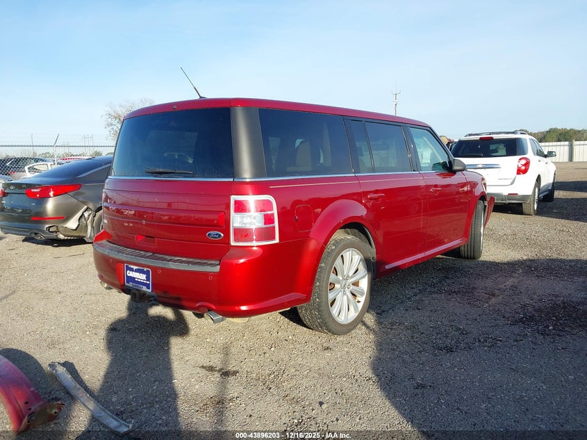 2014 Ford Flex Sel