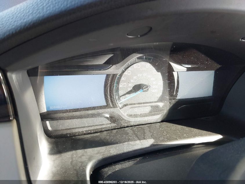 2014 Ford Flex Sel VIN: 2FMGK5C83EBD03802 Lot: 43896203