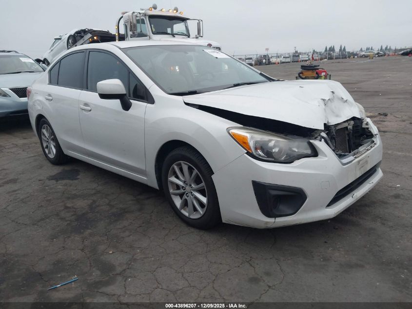 SUBARU IMPREZA 2.0I PREMIUM