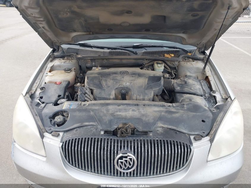 2007 Buick Lucerne Cxl VIN: 1G4HD57247U157525 Lot: 43896212