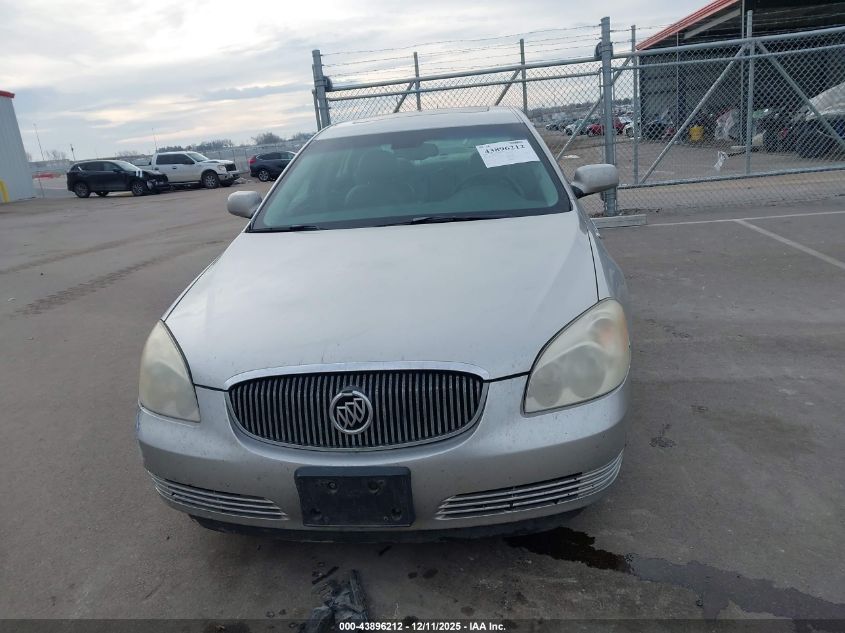 2007 Buick Lucerne Cxl VIN: 1G4HD57247U157525 Lot: 43896212