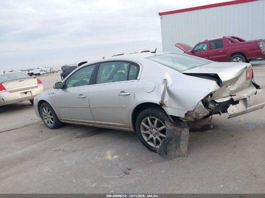 2007 Buick Lucerne Cxl VIN: 1G4HD57247U157525 Lot: 43896212