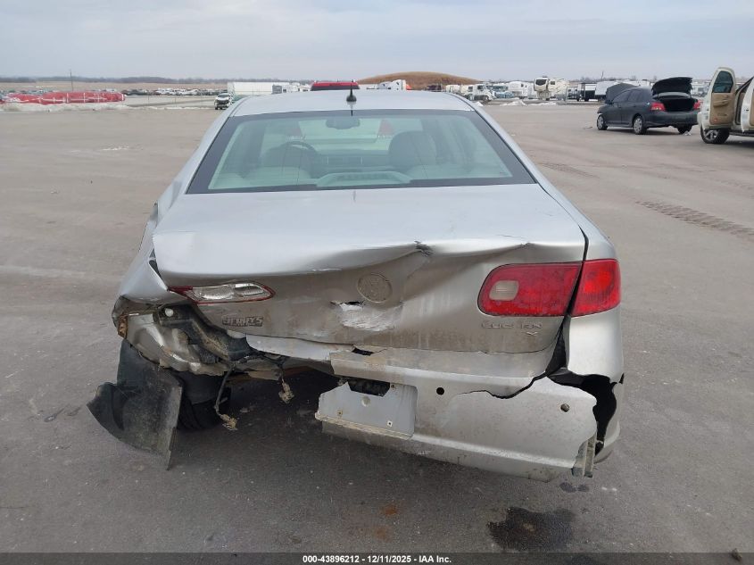 2007 Buick Lucerne Cxl VIN: 1G4HD57247U157525 Lot: 43896212