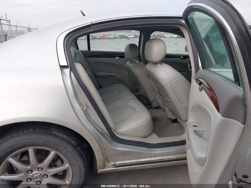 2007 Buick Lucerne Cxl VIN: 1G4HD57247U157525 Lot: 43896212