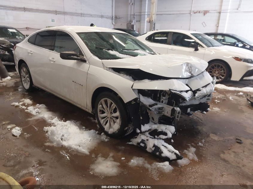 CHEVROLET MALIBU FWD LT