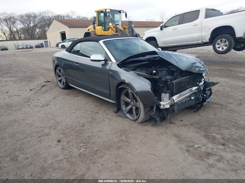 AUDI S5 3.0T PREMIUM PLUS