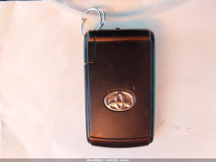 2008 Toyota Prius Touring VIN: JTDKB20U983353381 Lot: 43896220