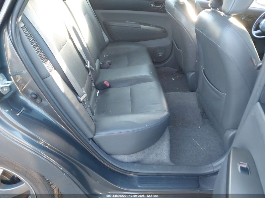 2008 Toyota Prius Touring VIN: JTDKB20U983353381 Lot: 43896220