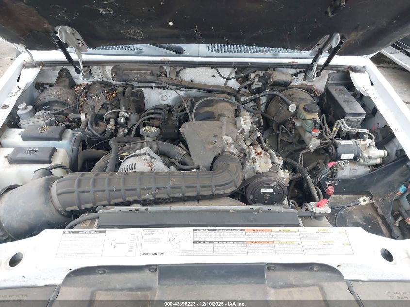 1996 Ford Explorer VIN: 1FMDU32X5TZB79567 Lot: 43896223