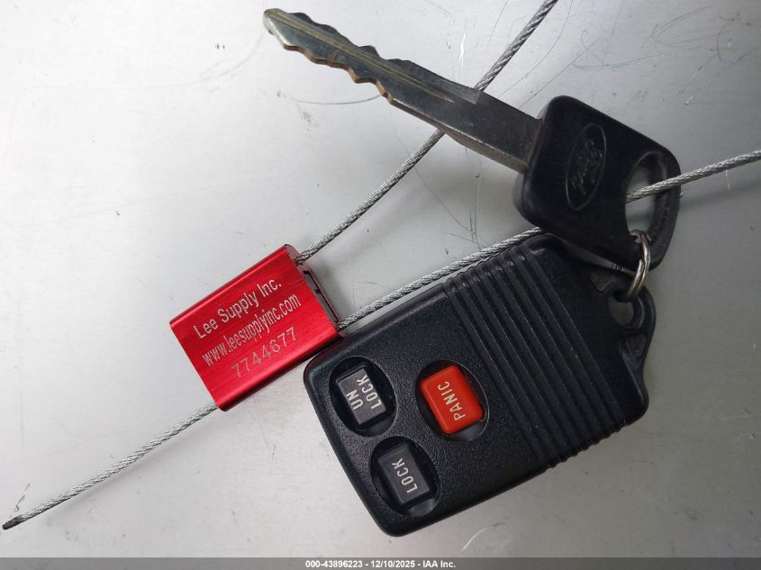 1996 Ford Explorer VIN: 1FMDU32X5TZB79567 Lot: 43896223