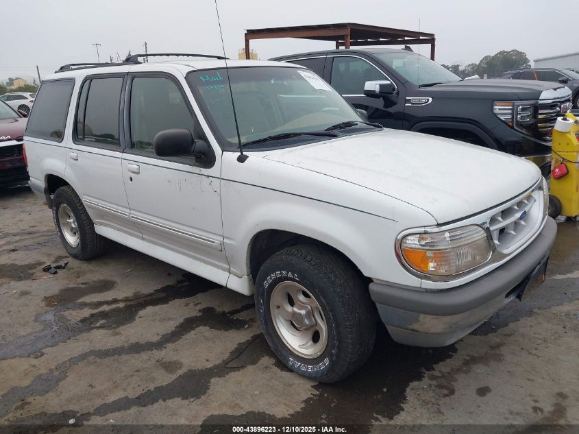 1996 Ford Explorer