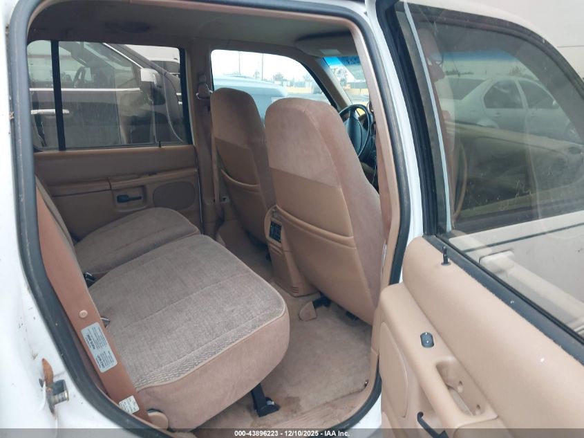 1996 Ford Explorer VIN: 1FMDU32X5TZB79567 Lot: 43896223