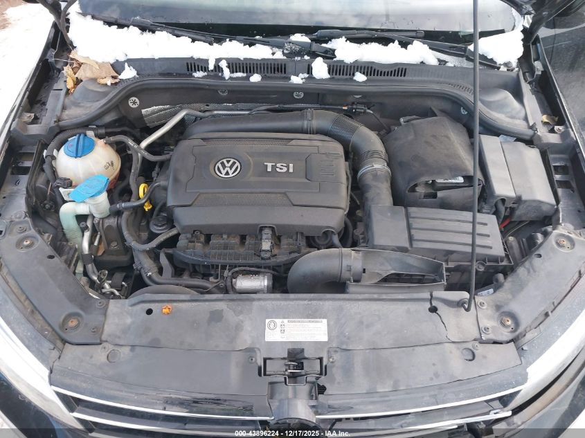 2015 Volkswagen Jetta 1.8T Se VIN: 3VWD07AJ7FM356398 Lot: 43896224