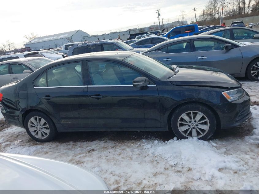 2015 Volkswagen Jetta 1.8T Se VIN: 3VWD07AJ7FM356398 Lot: 43896224