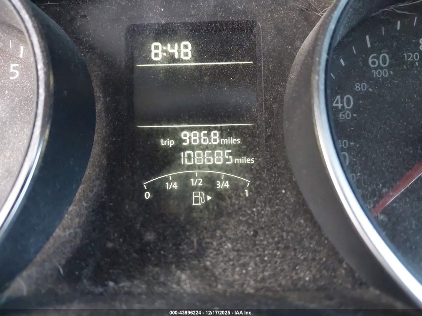 2015 Volkswagen Jetta 1.8T Se VIN: 3VWD07AJ7FM356398 Lot: 43896224