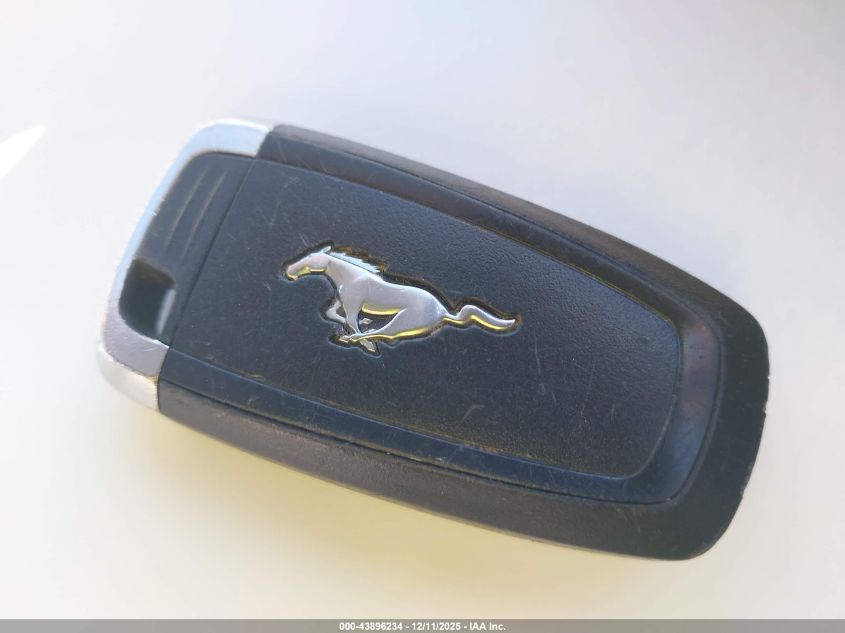 2018 Ford Mustang Ecoboost VIN: 1FA6P8TH7J5163003 Lot: 43896234