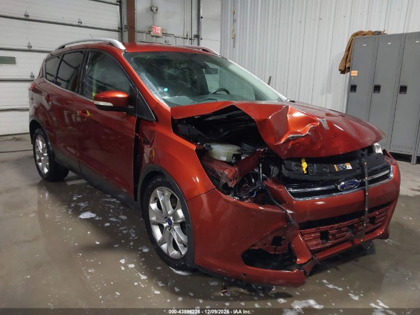 FORD ESCAPE TITANIUM