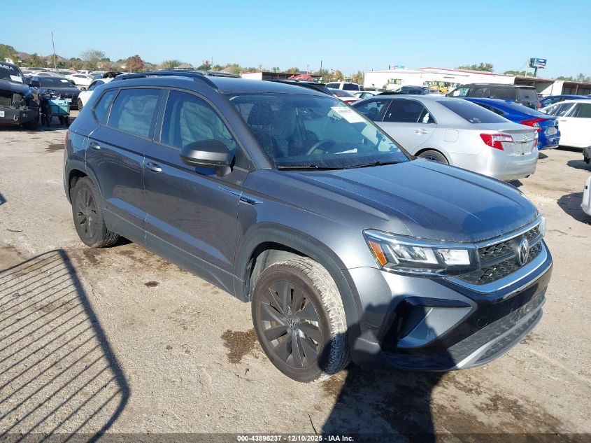 VOLKSWAGEN TAOS 1.5T S