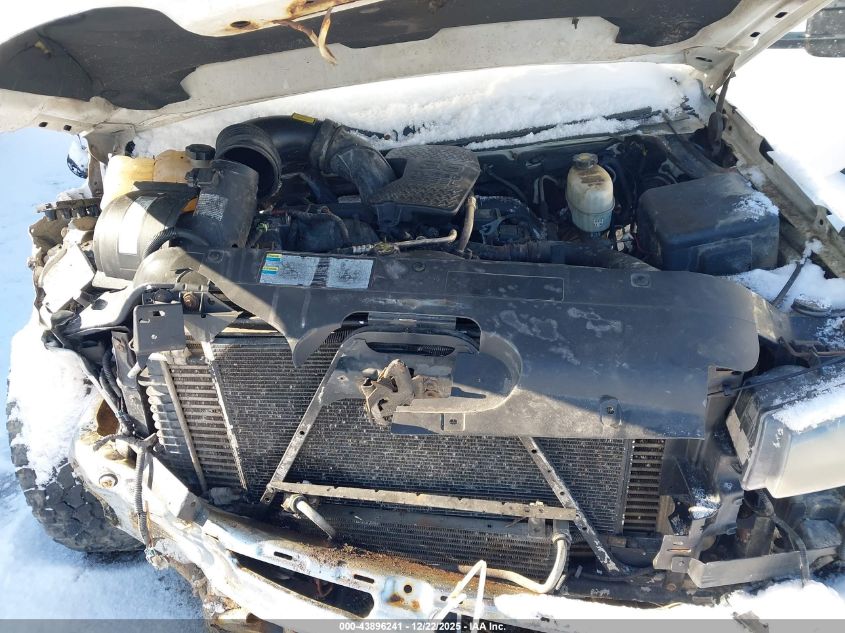 2006 Chevrolet 3500 VIN: 1GCJK33D26F226741 Lot: 43896241