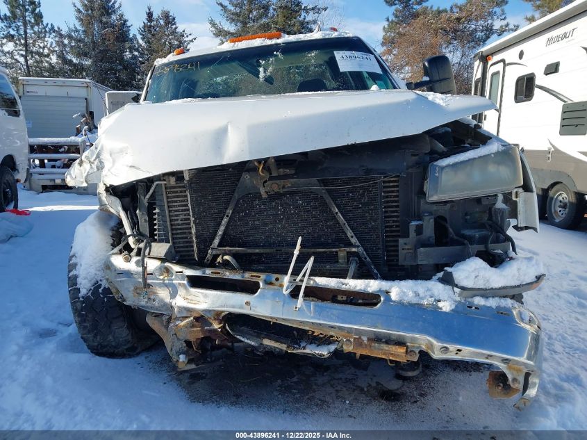 2006 Chevrolet 3500 VIN: 1GCJK33D26F226741 Lot: 43896241
