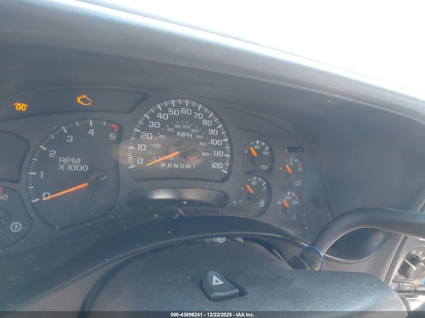 2006 Chevrolet 3500 VIN: 1GCJK33D26F226741 Lot: 43896241