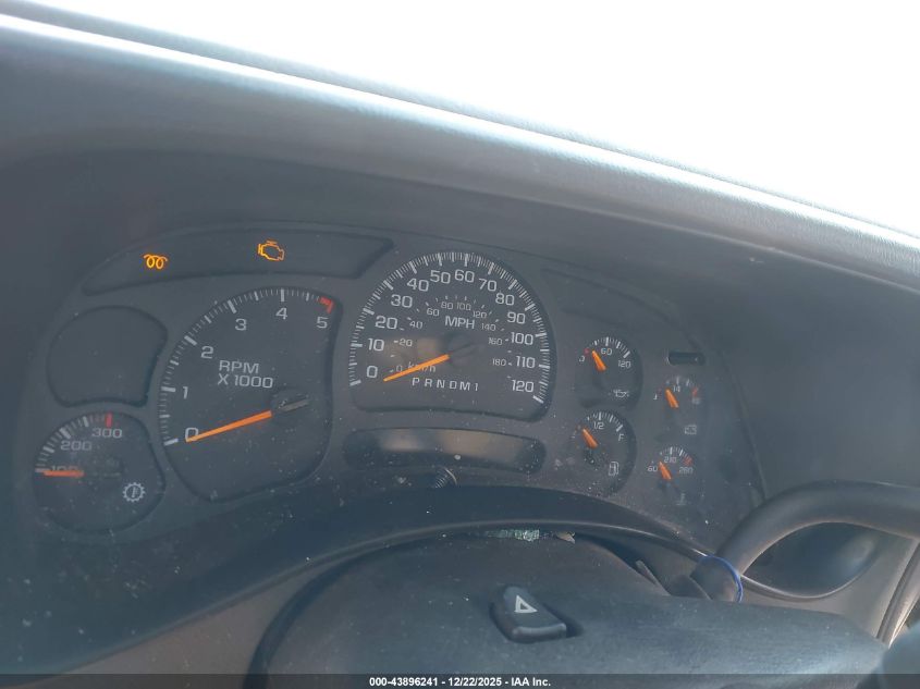 2006 Chevrolet 3500 VIN: 1GCJK33D26F226741 Lot: 43896241