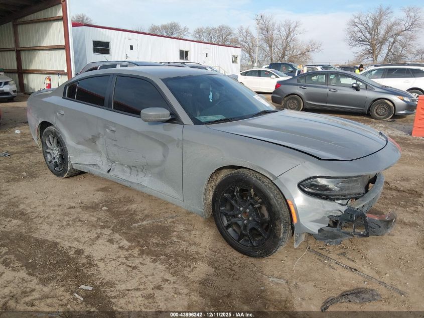 DODGE CHARGER SXT AWD