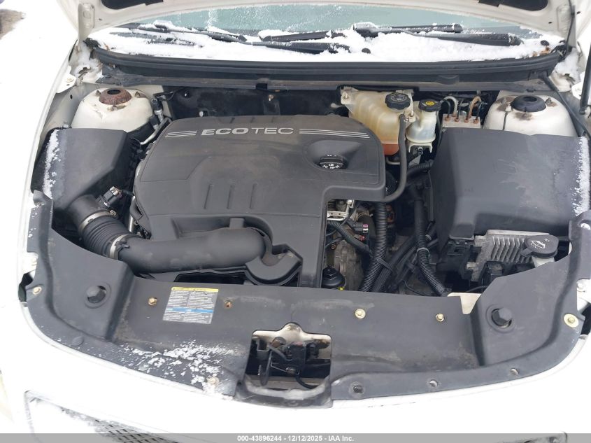 2008 Chevrolet Malibu Lt VIN: 1G1ZH57B384267179 Lot: 43896244