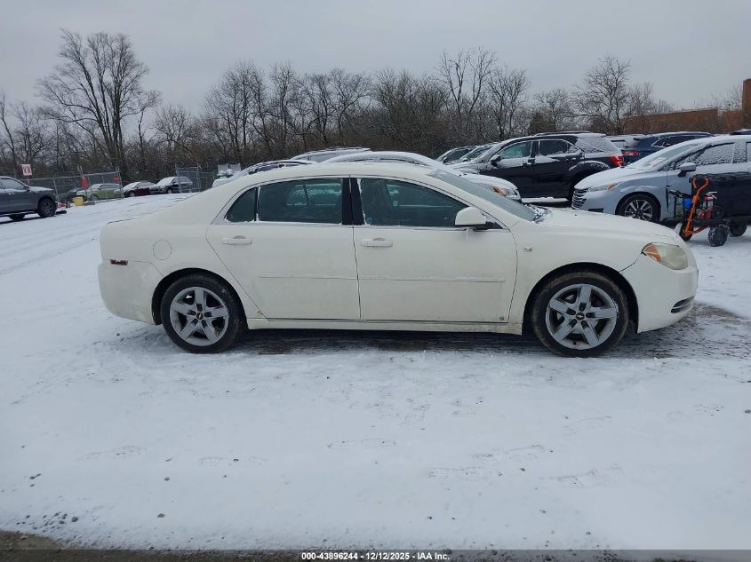 2008 Chevrolet Malibu Lt VIN: 1G1ZH57B384267179 Lot: 43896244