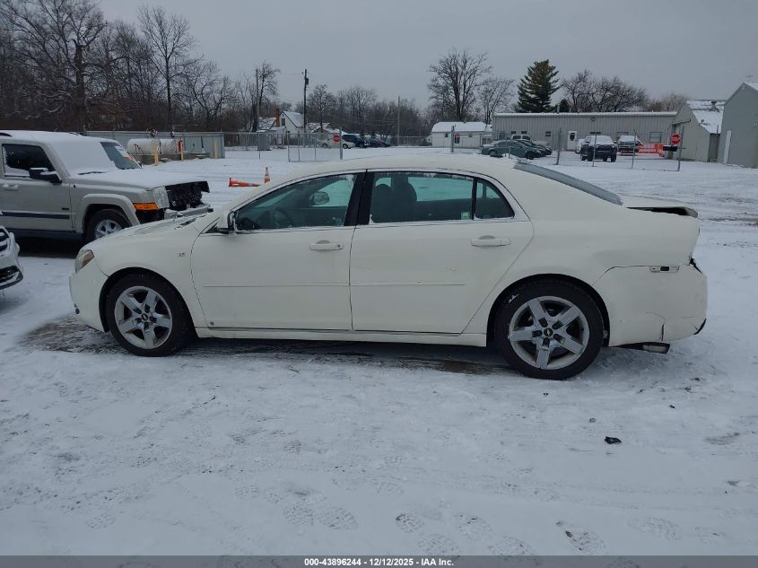 2008 Chevrolet Malibu Lt VIN: 1G1ZH57B384267179 Lot: 43896244