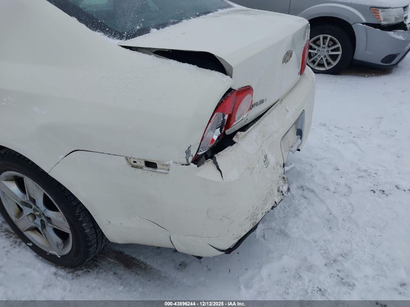 2008 Chevrolet Malibu Lt VIN: 1G1ZH57B384267179 Lot: 43896244