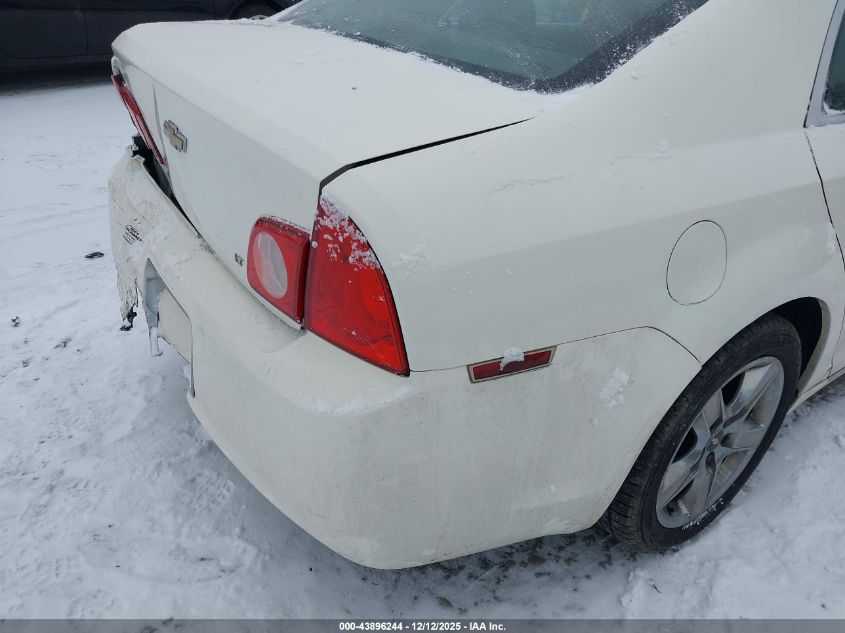 2008 Chevrolet Malibu Lt VIN: 1G1ZH57B384267179 Lot: 43896244