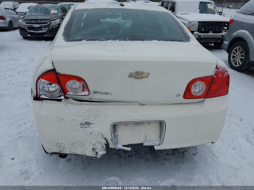 2008 Chevrolet Malibu Lt VIN: 1G1ZH57B384267179 Lot: 43896244