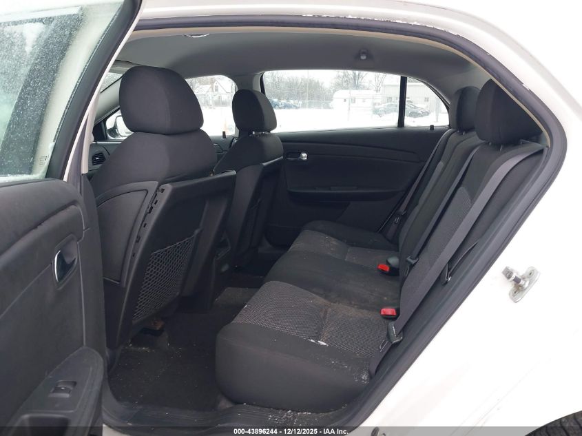 2008 Chevrolet Malibu Lt VIN: 1G1ZH57B384267179 Lot: 43896244