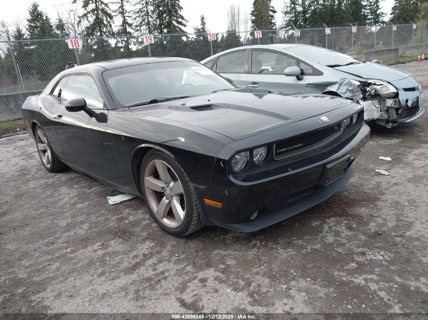 DODGE CHALLENGER R/T