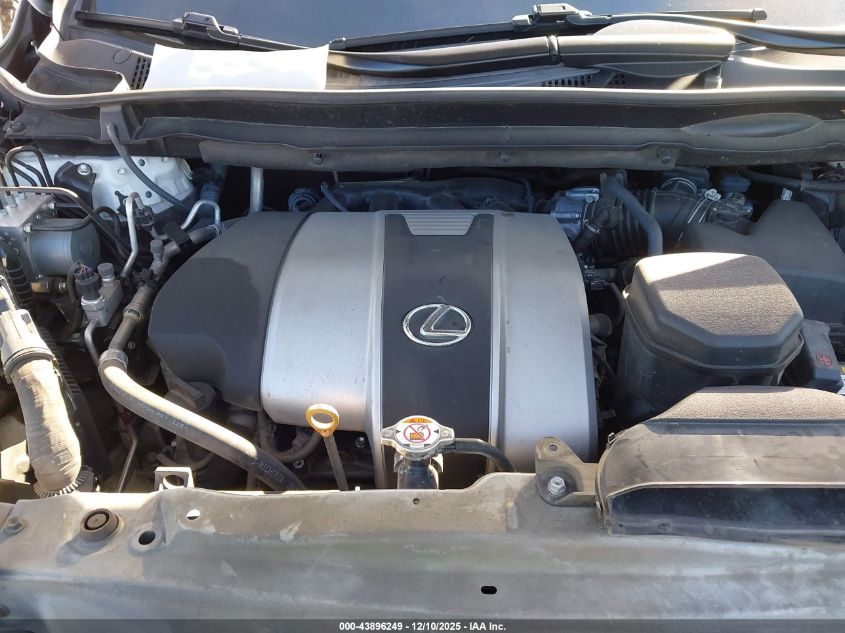 2017 Lexus Rx 350 VIN: 2T2ZZMCA4HC084975 Lot: 43896249
